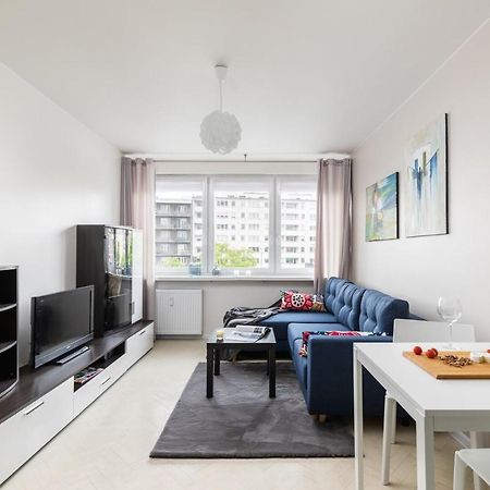 W Rent Like Home - Grojecka 19 25 Warsaw Phòng bức ảnh