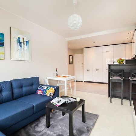 W Rent Like Home - Grojecka 19 25 Warsaw Ngoại thất bức ảnh