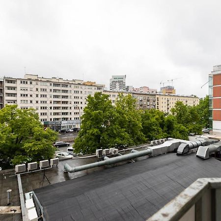 W Rent Like Home - Grojecka 19 25 Warsaw Ngoại thất bức ảnh