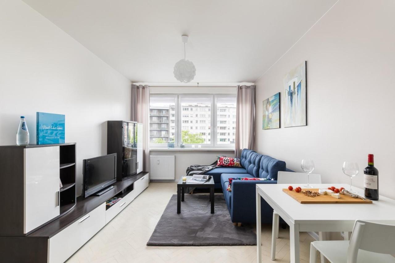 W Rent Like Home - Grojecka 19 25 Warsaw Phòng bức ảnh