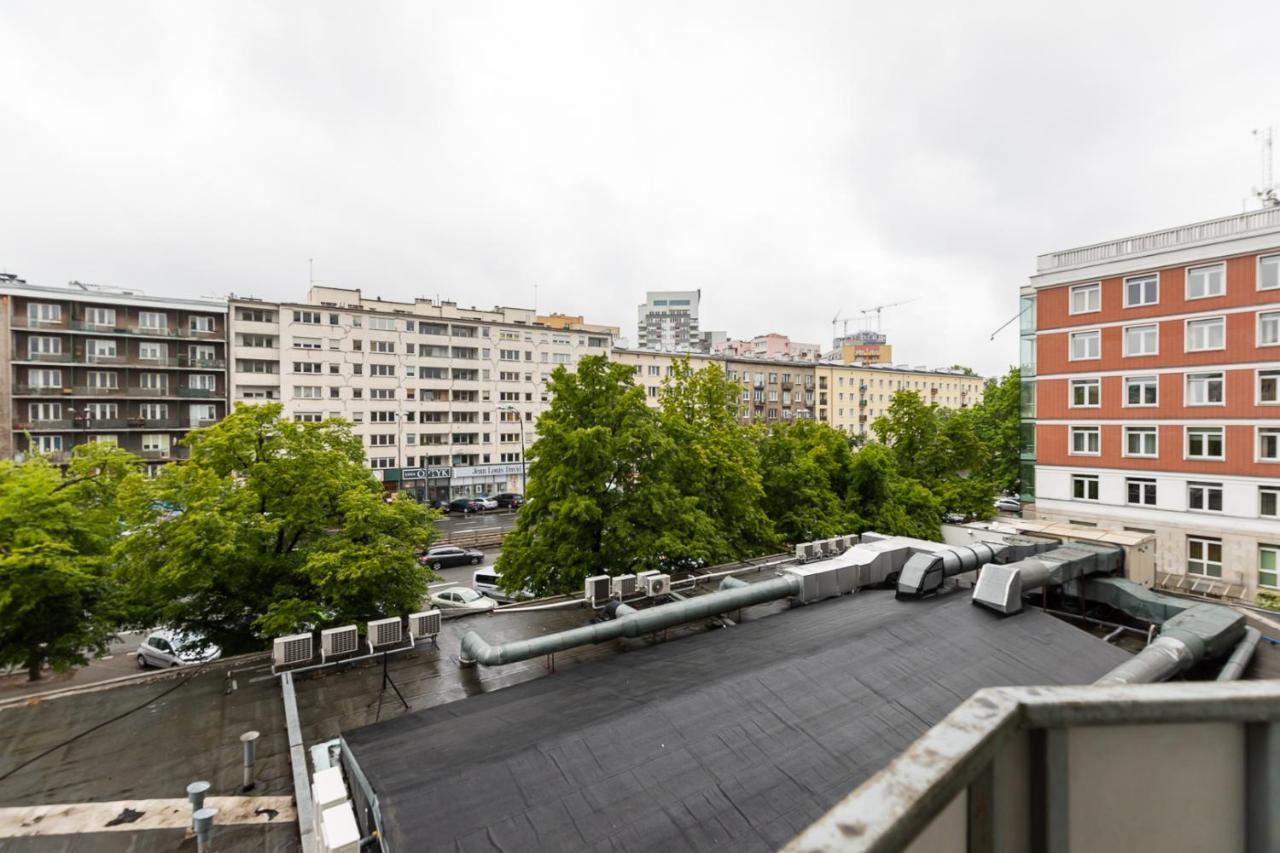 W Rent Like Home - Grojecka 19 25 Warsaw Ngoại thất bức ảnh