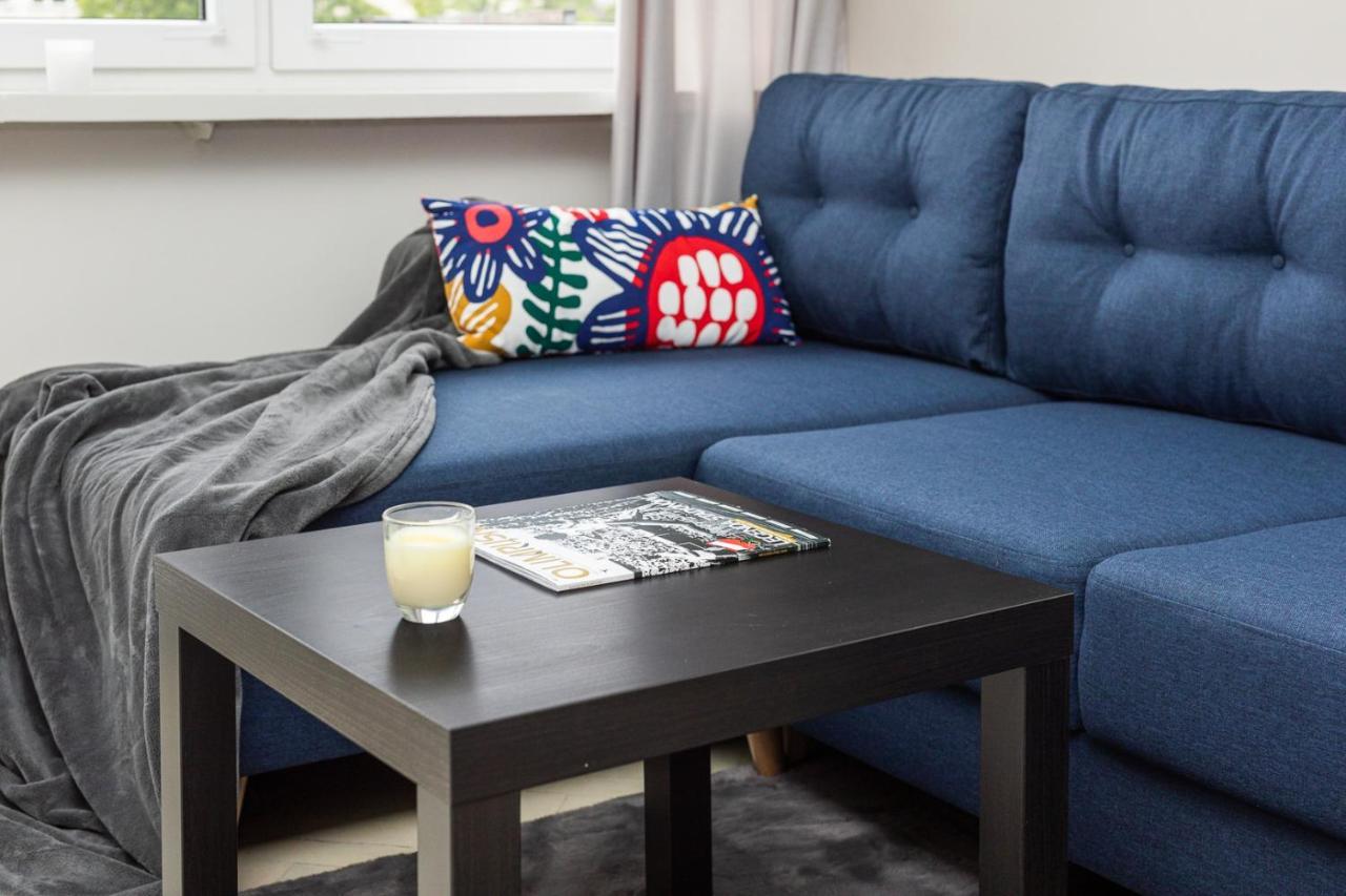 W Rent Like Home - Grojecka 19 25 Warsaw Ngoại thất bức ảnh