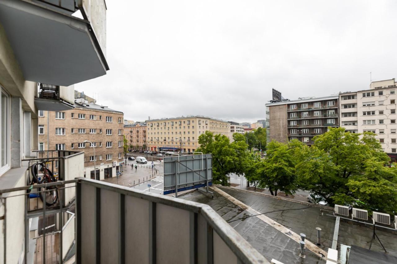 W Rent Like Home - Grojecka 19 25 Warsaw Ngoại thất bức ảnh
