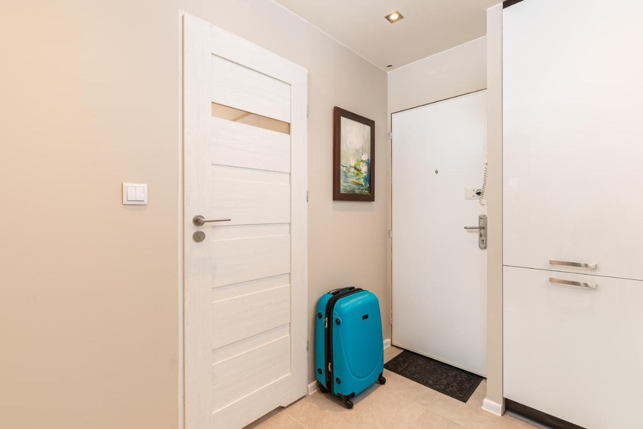 W Rent Like Home - Grojecka 19 25 Warsaw Ngoại thất bức ảnh