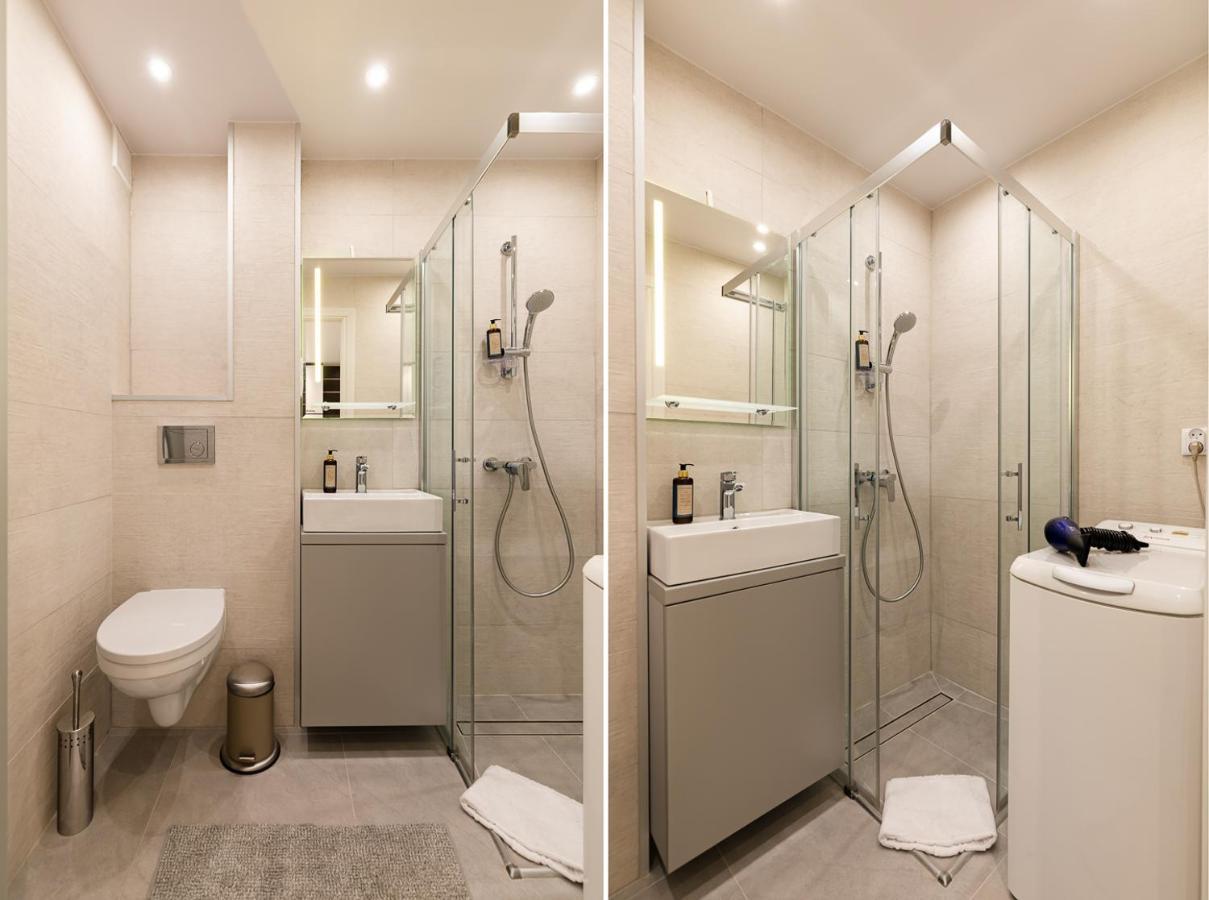 W Rent Like Home - Grojecka 19 25 Warsaw Ngoại thất bức ảnh